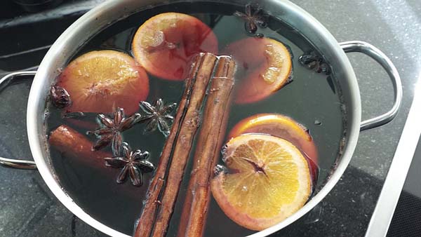 Glühwein selbster machen