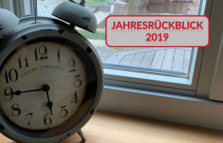 Das war 2019 – Der traditionelle tedox-Jahresrückblick