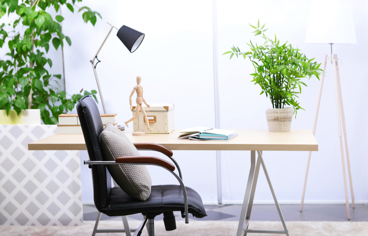 Ergonomisch arbeiten – Richtig sitzen am Schreibtisch