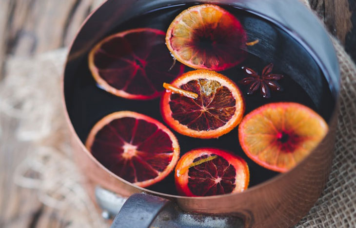 Roter Punsch ohne Alkohol Rezept