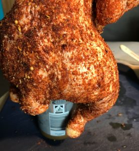 Drunken Chicken