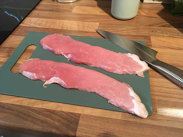 Schneidbretter – Schneidbrett Plastik für Fleisch