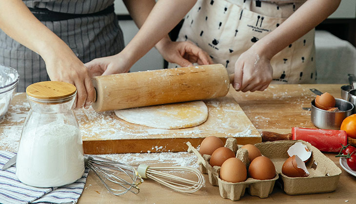 Weckmann backen: Zutaten für den Stutenkerl