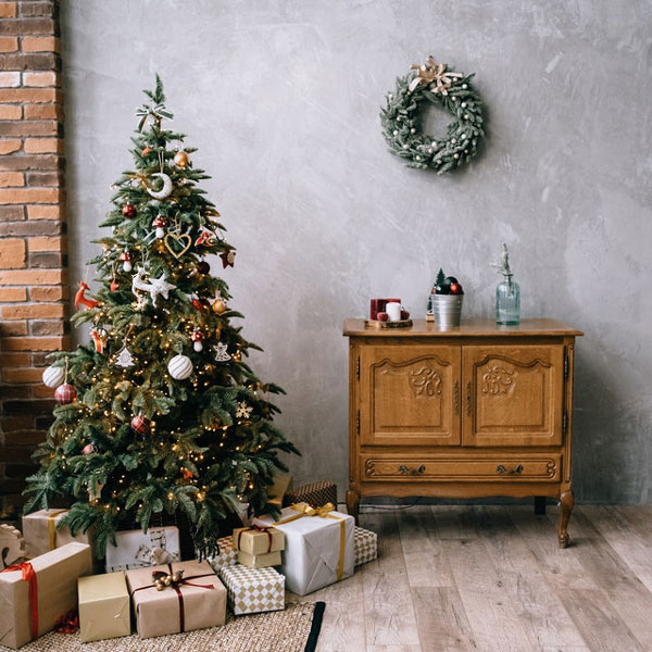 Weihnachtsbaum aufstellen: Weihnachtsbaum richtig aufstellen