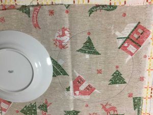 Weihnachtspapier