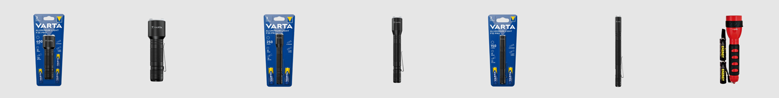 Taschenlampen