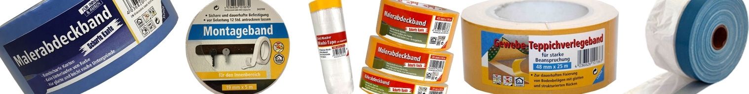 Klebeband