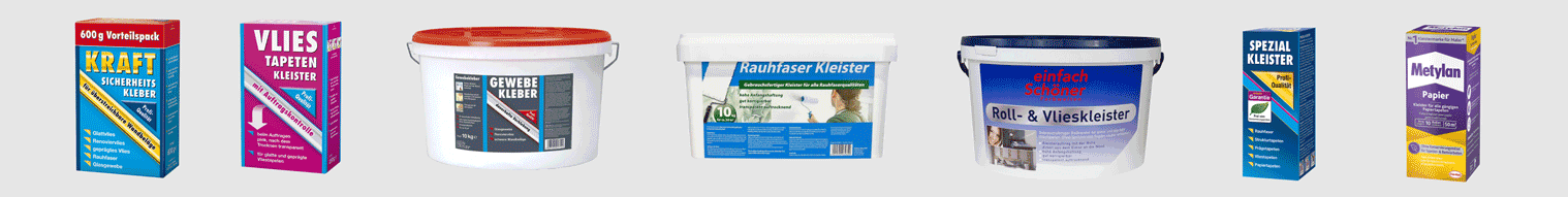 Tapetenkleister