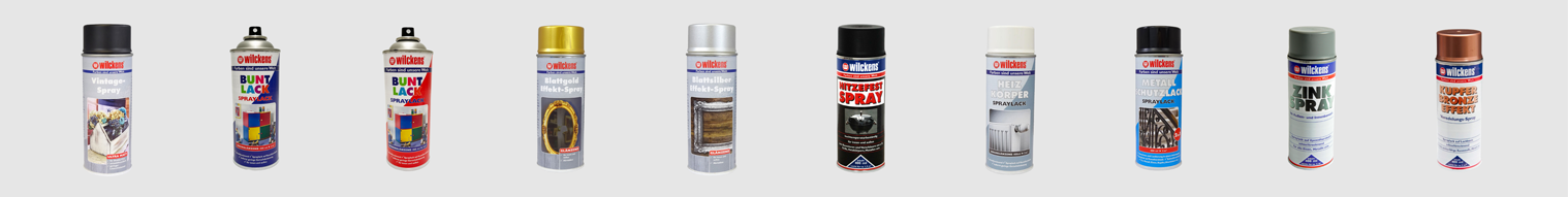 Sprühlack
