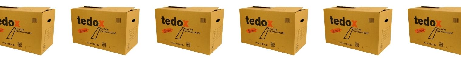 Pappboxen / Kartons