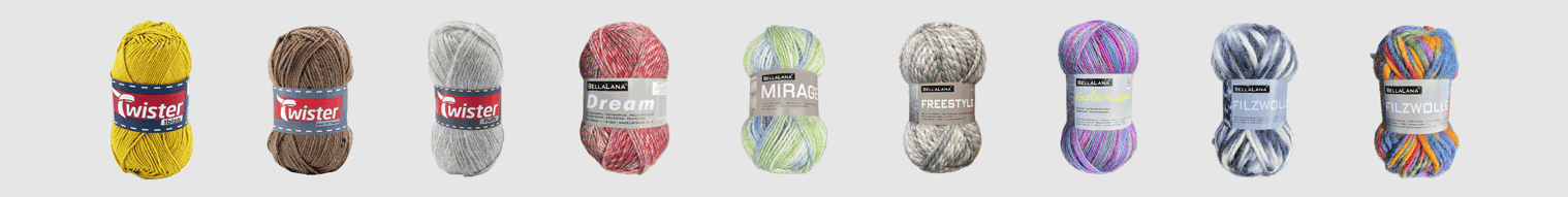Strickgarn