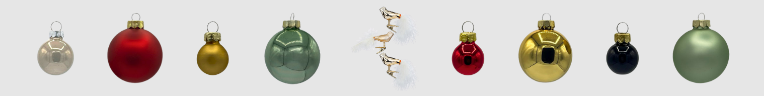 Weihnachtsbaumschmuck