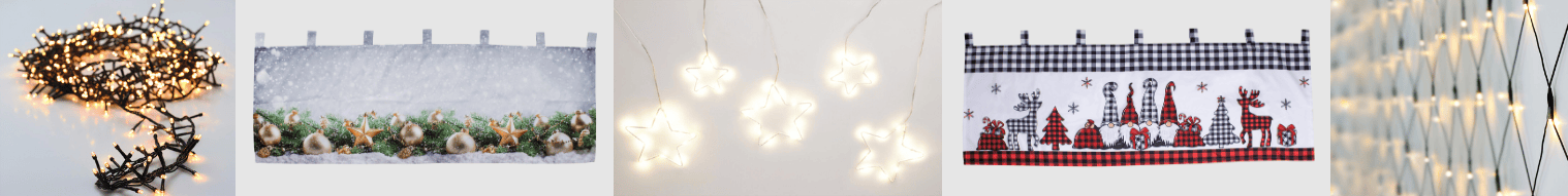 Weihnachtsbeleuchtung