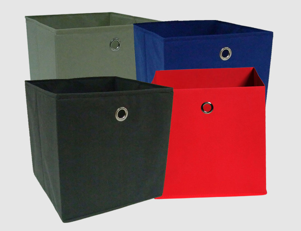 Faltbox - Aufbewahrungsboxen - Aufbewahren / Sortieren - Haushalt