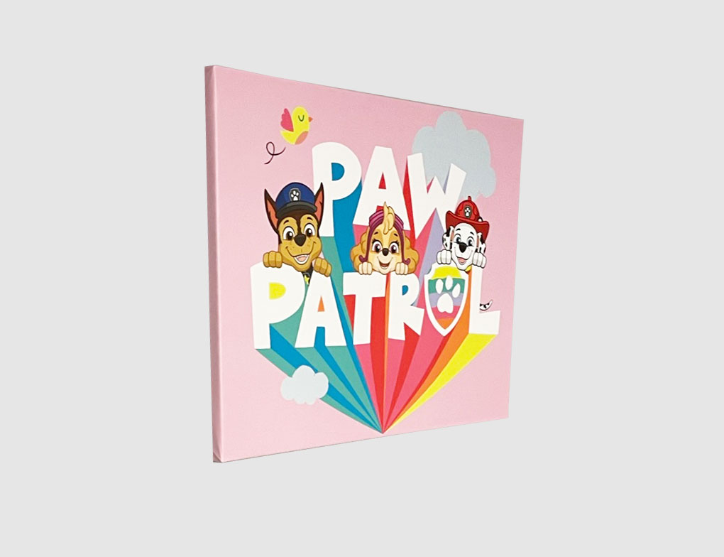 Bild Paw Patrol 1 - Bilder / Poster - Raumdekoration - Haushalt & Wohnen