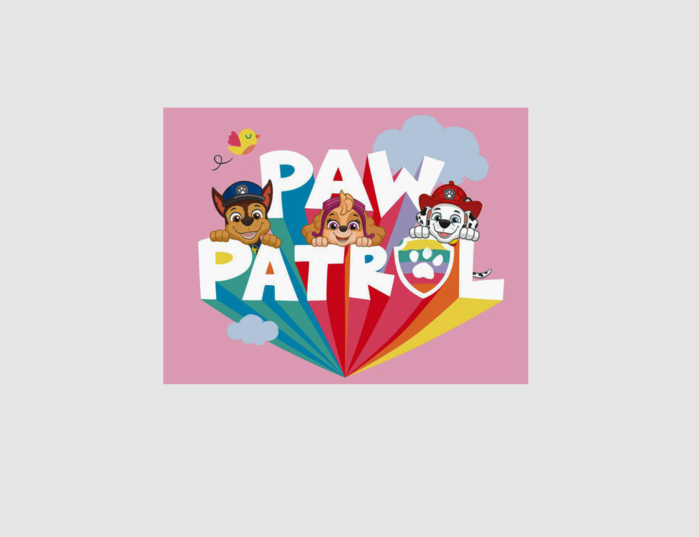 Bild Paw Patrol 1 - Bilder / Poster - Raumdekoration - Haushalt & Wohnen