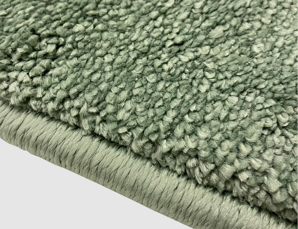Teppich Montana Mint Einfarbige Teppiche Teppiche Bodenbeläge