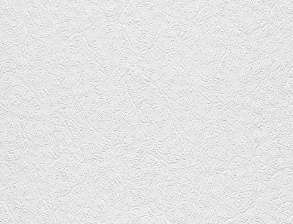 Papiertapete Uni Weiß