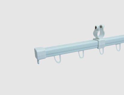 U Schiene Weiß 120 cm