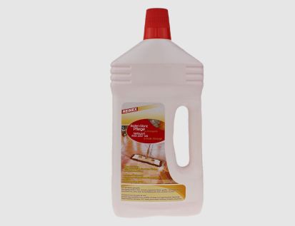 Bodenglanzpflege mit Orangenöl
