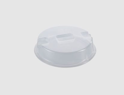 Abdeckhaube für Mikrowelle