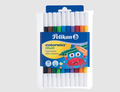 Pelikan Fasermaler Duo