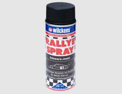 Spraylack Rallye