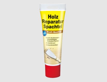 Holz Reparatur Spachtel