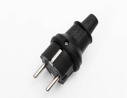 Schuko-Stecker