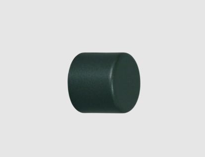 Endstück 20 mm Gorra Anthrazit