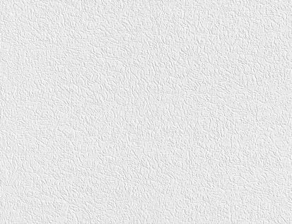 Papiertapete Uni Weiß