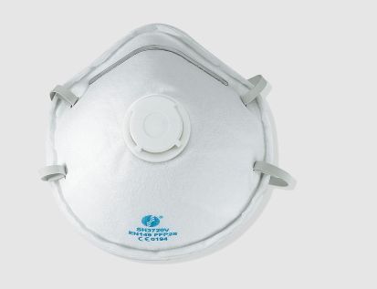 Feinstaubmaske FFP 2