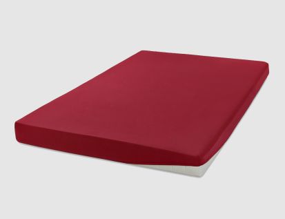 Spannbetttuch Jersey Elasthan Premium
