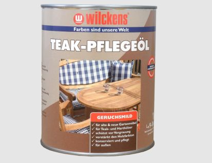 Teak Pflegeöl