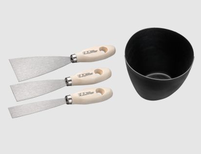 Gipser-Set 4tlg