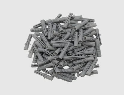 Flossendübel 6 mm