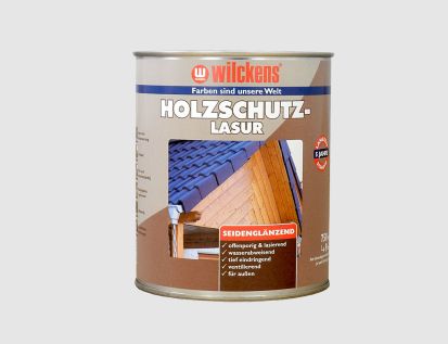 Holzschutzlasur 750 ml