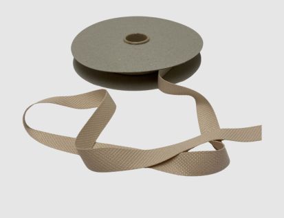 Gurtband Beige