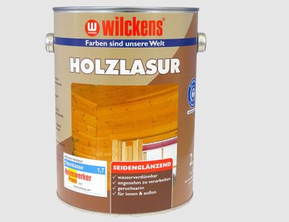 Holzlasur 2,5 L