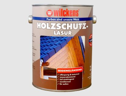 Holzschutzlasur 2,5 L