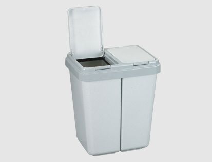 Abfallbehälter Duo 2 x 25L