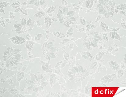 d-c-fix Glasdekorfolie Damast