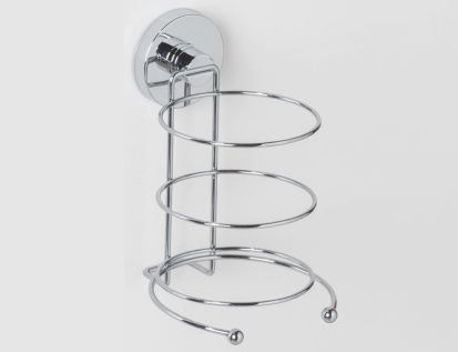 WENKO Haartrocknerhalter Vacuum-Loc