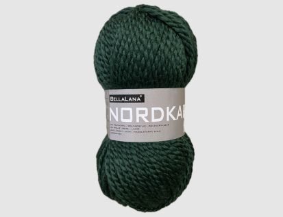 Strickgarn Nordkap tanne