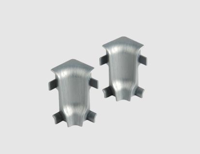 Innenecke silber