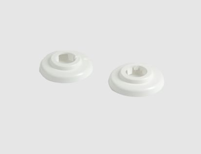 Heizkörperrosette 18mm