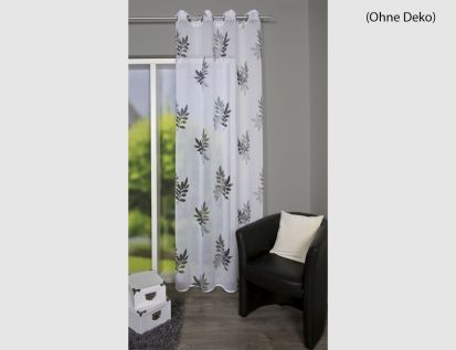 Ösenschal Bambou