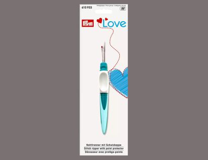 Nahttrenner klein "Prym Love"