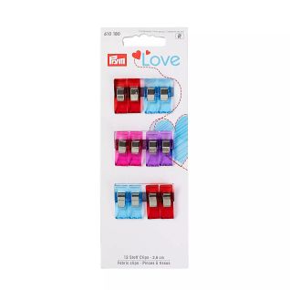 Prym Stoff Clips