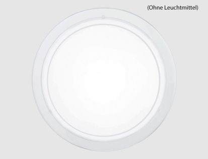 Deckenleuchte chrom